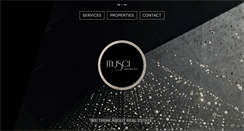 Desktop Screenshot of musci-immobilien.com
